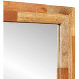  Zrcalo za kupaonicu Prirodna 50 x 70 x 3 cm Čvrsto drvo manga | shoptok.hr