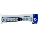 Boschmann BAC-PIX vgradna vtičnica 1x220V črna 2m | Shoptok.si