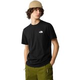 The North Face Majice s kratkimi rokavi Simple Dome Tee Črna | Shoptok.si