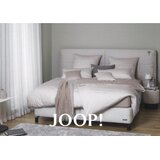 Joop! POSTELJNINA MICRO PATTERN 140/200 cm mako saten krem barve | Shoptok.si