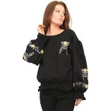 La Modeuse Topi & Bluze 67788_P157561 Črna | Shoptok.si