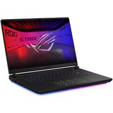 Asus ROG Strix SCAR 16 G635LX-RW103X (16 inča 2.5K, Ultra 9 275HX, 64GB, SSD 2TB, GeForce RTX 5090, Win11 Pro) laptop + ROG ranac
