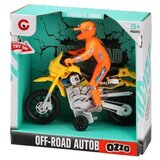 Ozzo Off road autobike, igračka, motociklista i motor, 3+ godina | ePonuda.com