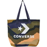 Converse Nakupovalna torba 'WINTERIZED' nude / mornarska / oliva / bela