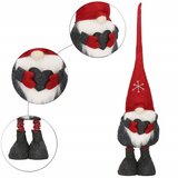 springos božićni ukras "Patuljak", 80 cm | shoptok.hr
