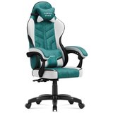  Gaming stolica od velura Huzaro Force 2.7 – zelena | shoptok.hr