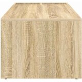  Kava Stol Sonoma hrast 101,5 x 50 x 37 cm Konstruirano drvo | shoptok.hr