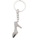 Widdop & Co. Sophia - Privezak za ključeve - Sophia, High Heeled Shoe with Clear Crystals Cene