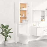 Ormarić za perilicu rublja bijeli 64 x 25 5 x 190 cm | shoptok.hr