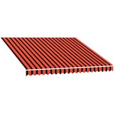  Zamjensko platno za tendu Narančasta i smeđa 300 x 250 cm | shoptok.hr