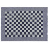  Kuhinjske krpe 10 kom plavo-bijele 50 x 70 cm pamučne | shoptok.hr