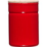 RIESS posoda za shranjevanje s pokrovom 525 ml - rdeča Cene