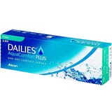 Dailies AquaComfort Plus Toric (30 sočiva) Cene
