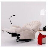 Atelier Del Sofa Električna fotelja Dream Electric, 80 x 100 x 80 cm, Krem | Eponuda.ba