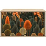  ormar za montažu na zid ZAANDAM 69 x 33 x 40 cm Hrast sonoma | shoptok.hr