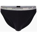 Atlantic men's briefs - black | shoptok.hr