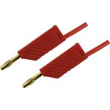 SKS Hirschmann Merilni kabel 0\,5m rdeča\, SKSHirschmann MLN 50/2\,5 934061701 (20423363) Cene