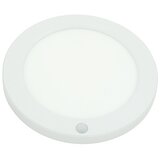 Mitea Lighting led panel beli 18W 3CCT 3000/4000/6500K (ugradno-nadgradni) sa ir senzorom pokreta M270-ST482 Cene