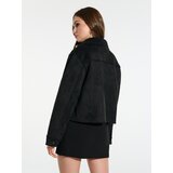 Sinsay ženska teddy jakna 693AS-99X | shoptok.hr