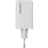  charger CU65ACC GaN 65W 2xPD 1xQC EU White Cijene
