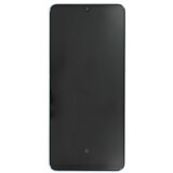 Samsung Dodirno staklo i LCD zaslon za Galaxy A33 5G / SM-A336, originalno, plavo Cijene