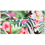  Presvlaka za jastuk 6 kom. HOUTEN Crna 40 x 80 cm Poliester | shoptok.hr