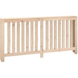  Pokrov za radijator 169x19x84 cm od masivne borovine | shoptok.hr