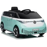  Licenciran avto na akumulator Volkswagen ID BUZZ - turkizni | Shoptok.si
