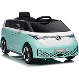  Licencirani auto na akumulator Volkswagen ID BUZZ - tirkizni | shoptok.hr