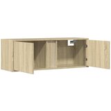  Zidni TV ormarić LED boja hrasta sonome 100 x 31 x 35 cm | Shoptok.si