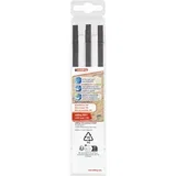 10 Garphit 6er-Pack 4-8891-6097 zamjenski vrh crna 1 Set