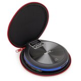Aiwa Prenosni CD predvajalnik PCD-810BL v črno/modri barvi | Shoptok.si