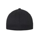 Flexfit Kapa 'Wool Blend' črna | Shoptok.si