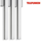 XXXL Telefunken 313104TF - Spoljašnje LED zidno svetlo 3xLED/4W/230V IP44 | Eponuda.com