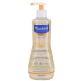 Mustela Bébé Cleansing Oil hidratantno ulje za kupku za bebe od rođenja 500 ml Cijene