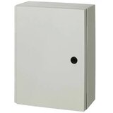 Fibox Polyester cabinet Grey door 8104304 univerzalno kućište 415 x 315 x 170 poliester svijetlosiva (RAL 7035) 1 St. | Eponuda.ba