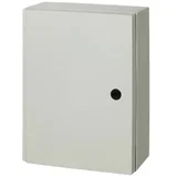 Fibox Polyester cabinet Grey door 8104304 univerzalno kućište 415 x 315 x 170 poliester svijetlosiva (RAL 7035) 1 St.