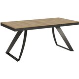 Itamoby   Proxy Evolution (90x180/440 cm) - hrast, barva nog: antracit - raztegljiva jedilna miza, (20841951) Cene
