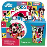 STOR komplet jedilni set Mickey Mouse better Cene