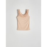 Reserved - LADIES` BLOUSE - boja pšenice | shoptok.hr