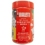Bialetti Perfetto Moka Classico mleta kava v pločevinki Cene