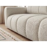 Bobochic Paris Bež sedežna garnitura 242 cm Nesty – | Shoptok.si