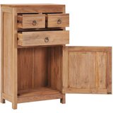  Komoda 50 x 30 x 90 cm od masivne tikovine | shoptok.hr