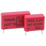 WIMA MKP1J012202C00KSSD 1 kom. folijski kondenzator MKP radijalno ožičen 630 V/DC, 400 V/AC 10 % (D x Š x V) 10.0 x 4.0 x | Eponuda.ba