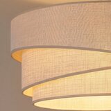 Brilagi Luster ARROW na sajli 1xE27/60W/230V prečnik 45 cm bež | Eponuda.com