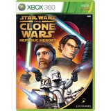Star Wars Clone Wars Republic Heroes (XBOX 360) - rabljeno | Shoptok.si
