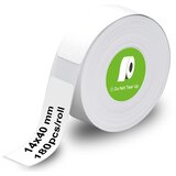 Olympia Etikete na roli bela 14x40mm 6311 za tiskalnik nalepk p22, (5000235128) | Shoptok.si