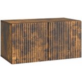  ormar za zid 59,5 x 31 x 30 cm Dimljeni hrast | shoptok.hr