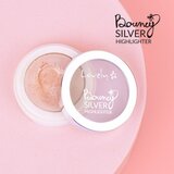 Lovely Makeup hajlajter za Lice Bouncy Silver