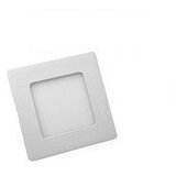  WELLUX LPR-3WS LED PANEL UGRADNI KVADR. 3W 6500K Cijene